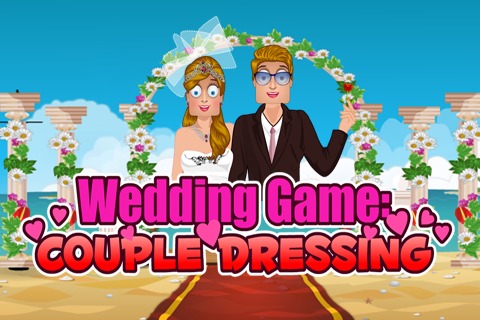 Wedding Game : Couple Dressing截图1