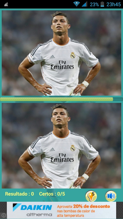 Jogo Cristiano Ronaldo截图2
