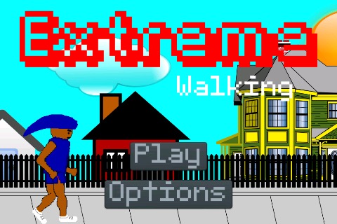Extreme Walking截图1