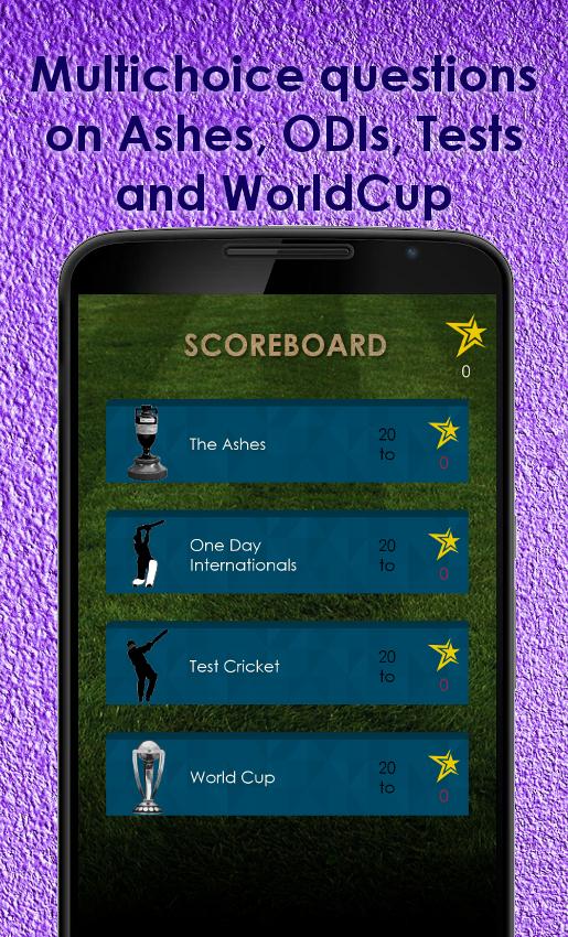 The Ultimate Cricket Quiz截图2