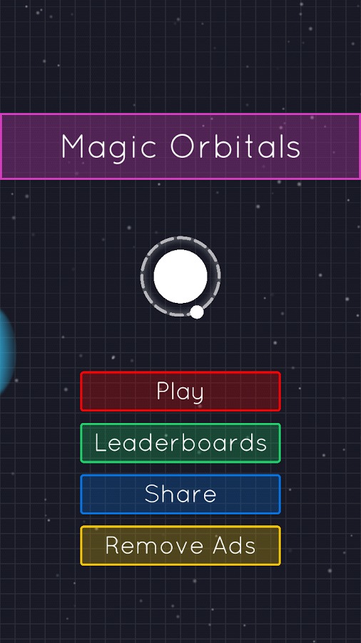 Magic Orbitals截图1