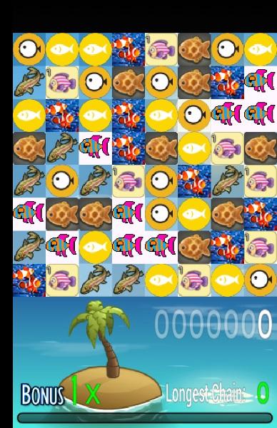 Fish Match Funny Game截图2