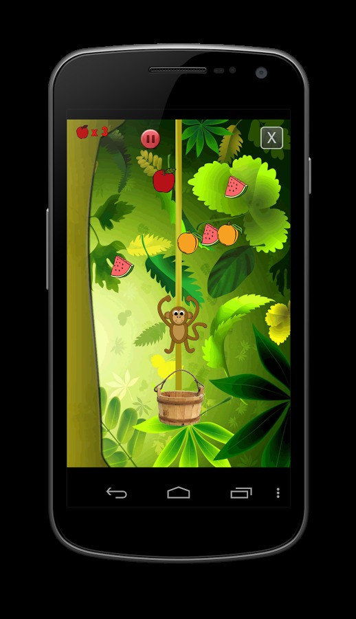 Fruit Monkey Saga截图3