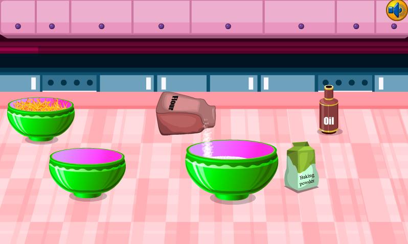 Cooking Game Wedding Cake截图1