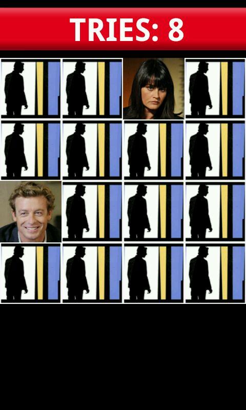 The Mentalist Memory截图2