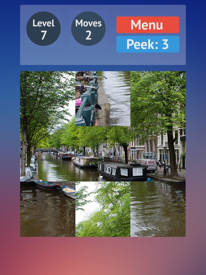 Amsterdam Jigsaw Puzzle截图5