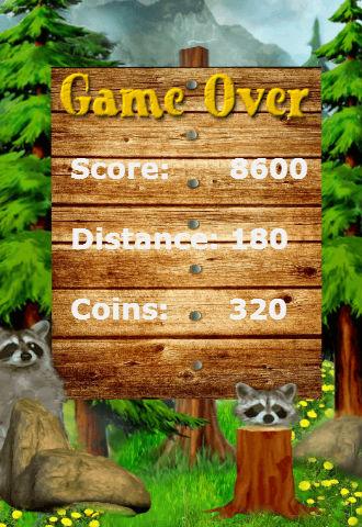 LOST JUNGLE RUN 2截图5