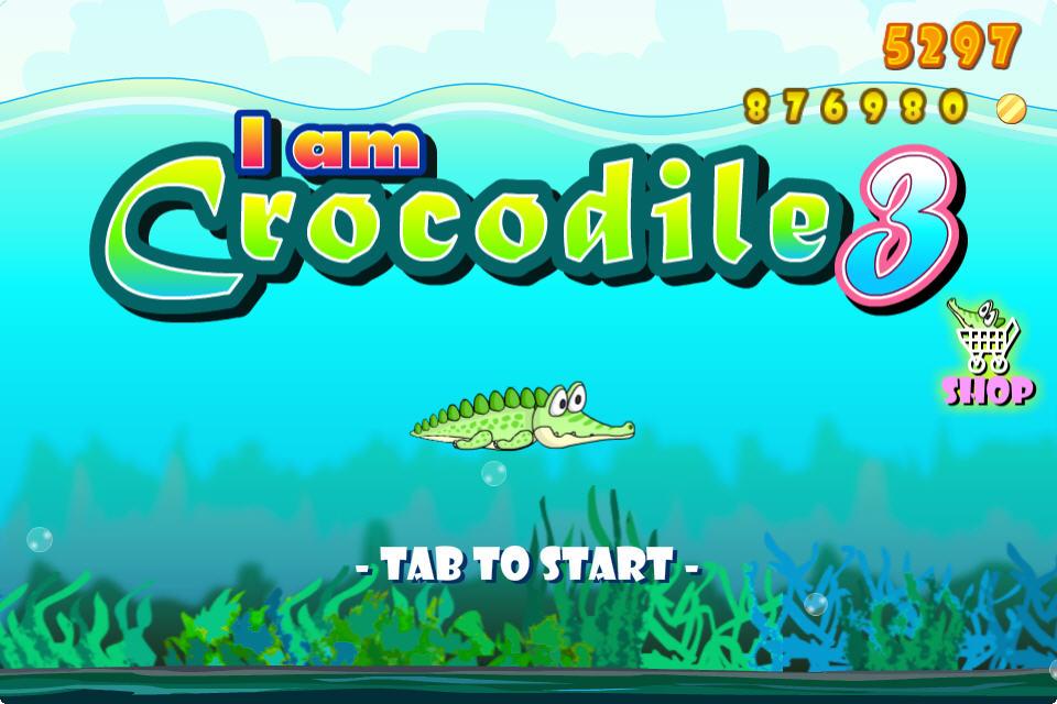 I am Crocodile 3截图1