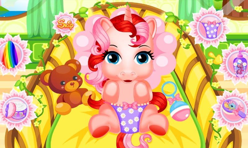 Baby Unicorn Care截图5