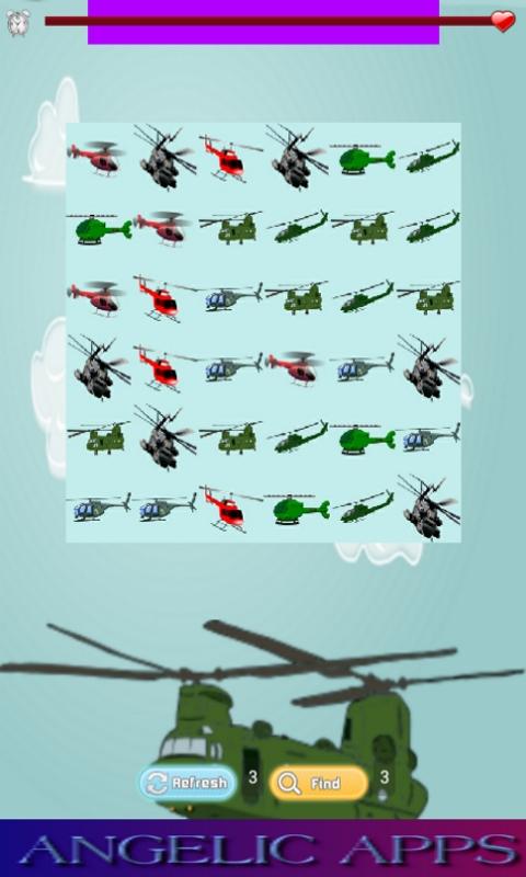 Helicopters Game截图2