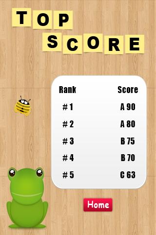 Animals Spelling Game for Kids截图3