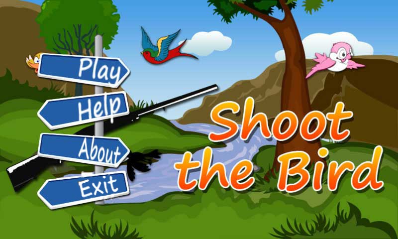 Shoot The Birds截图1