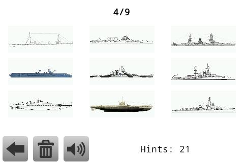 Technics Quiz: Weapons of War截图5