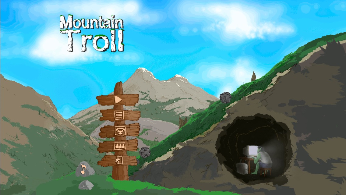 Mountain Troll截图1