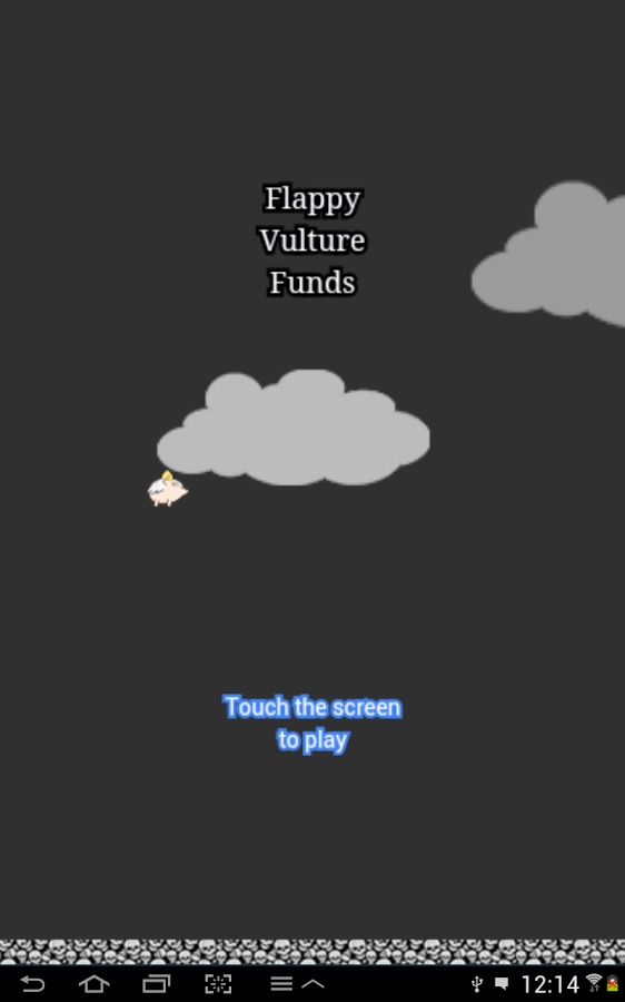 Flappy Vulture Funds截图3