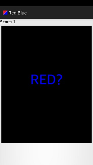 EQ Test Red & Blue截图3