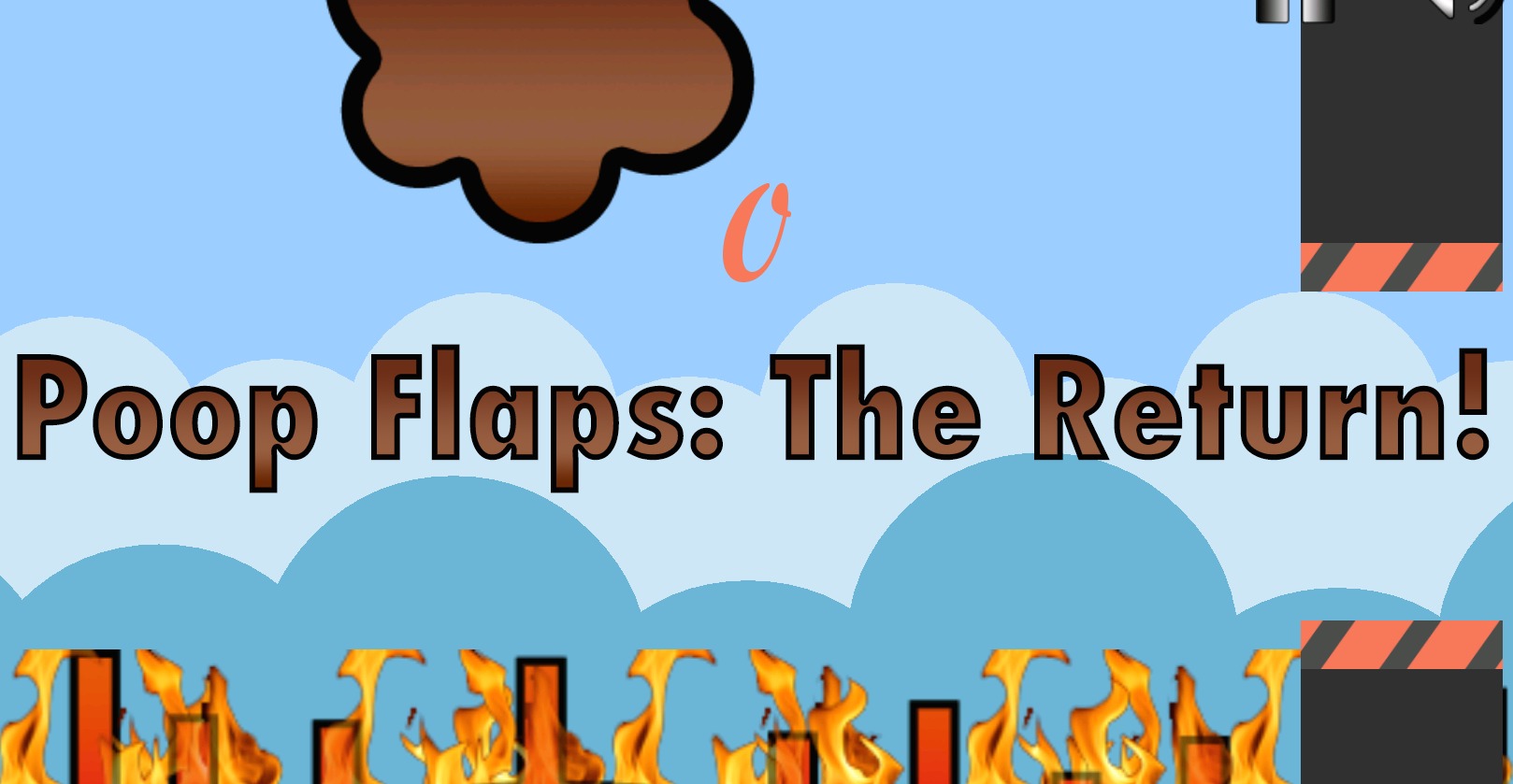 Poop Flaps: The Return截图1