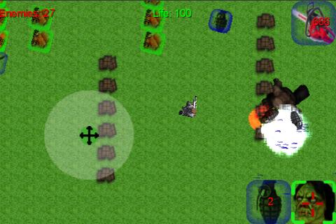 Zombie Fast - Shooter Game NG截图3