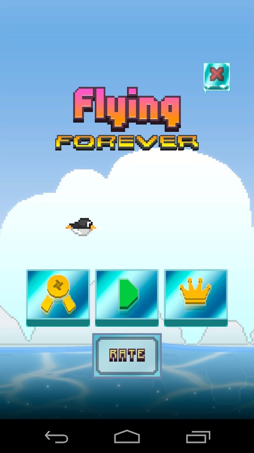 Flying Forever截图2