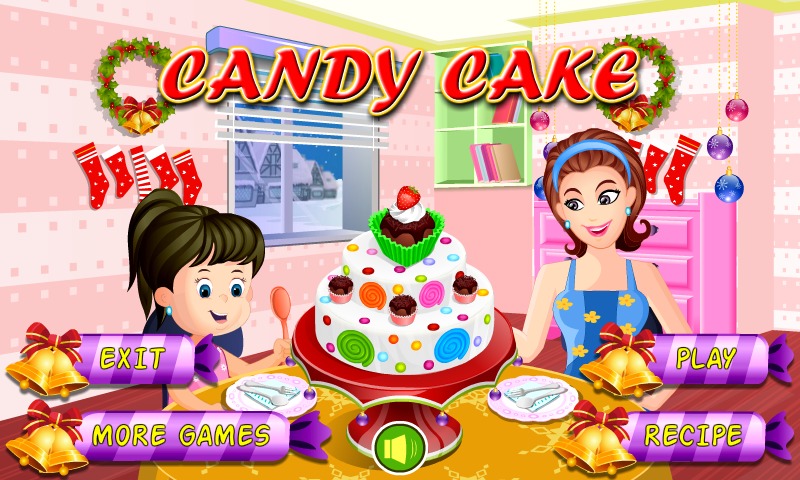 Candy Cake截图1