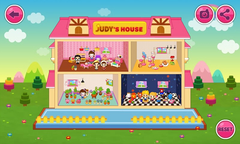 Judy's Happy House截图2