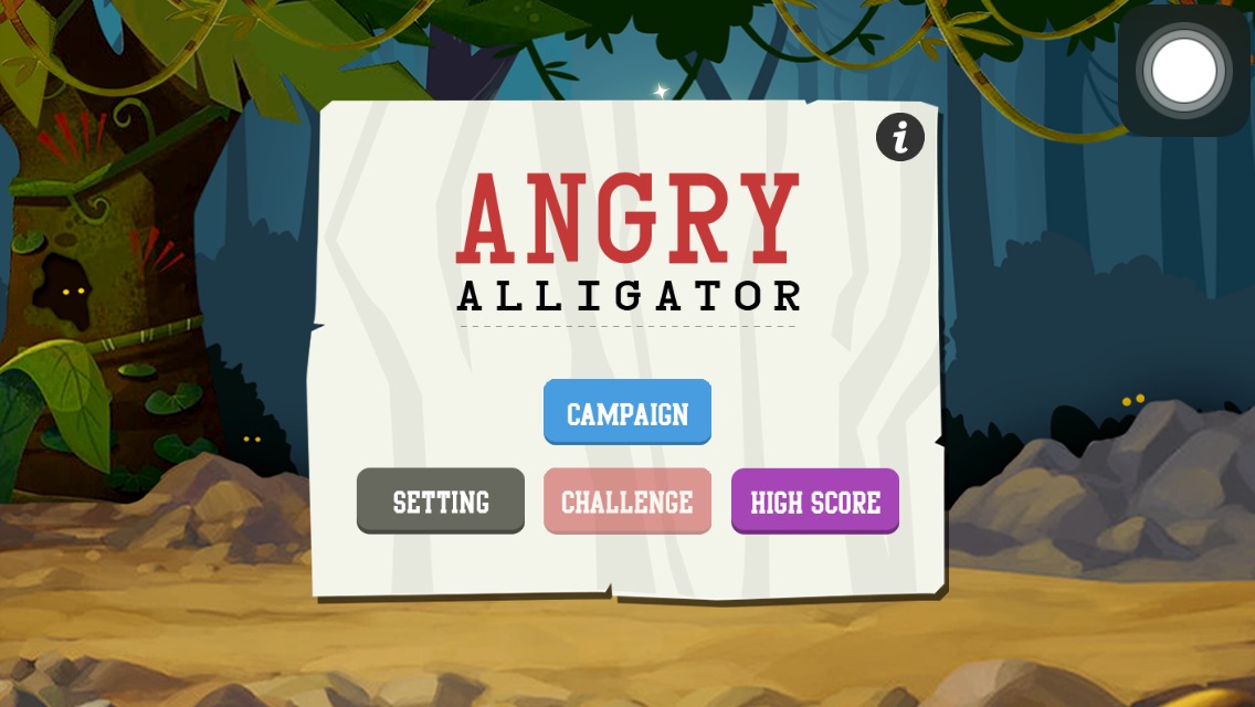 Angry Alligator截图1