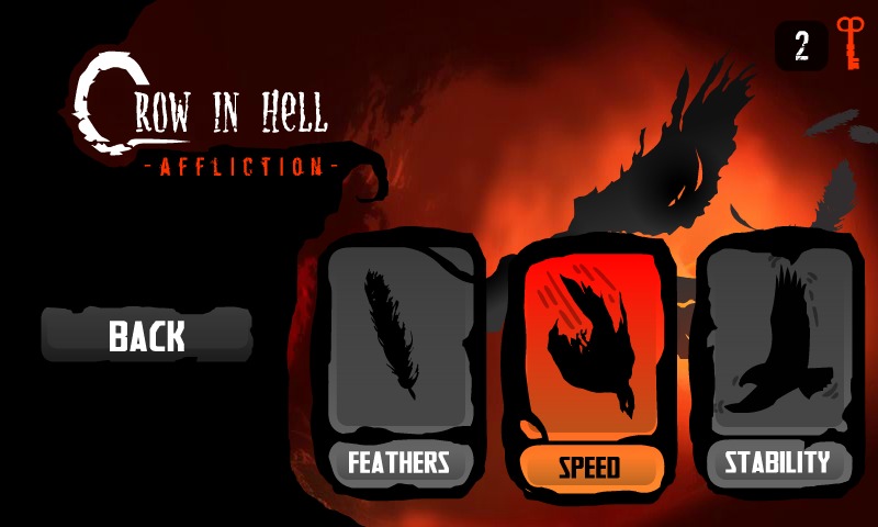 Crow in Hell - Affliction截图3