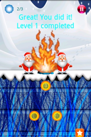 Santa's Ski Jump截图5