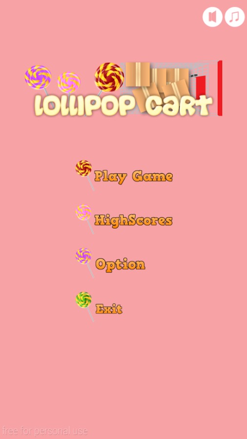 Lollipop Cart截图1