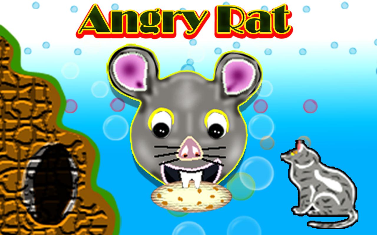 Angry Rat截图1