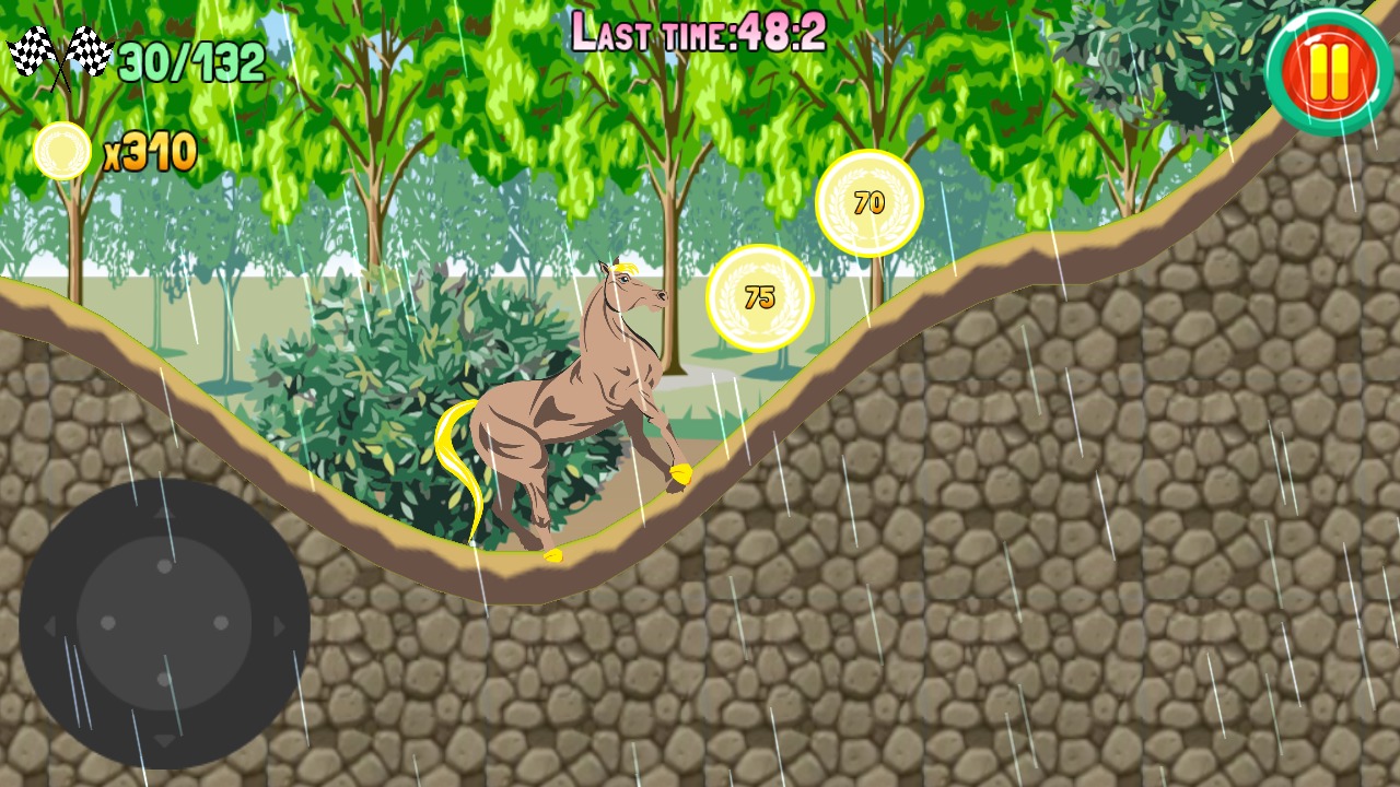 Wild Horse Climb Racing截图4