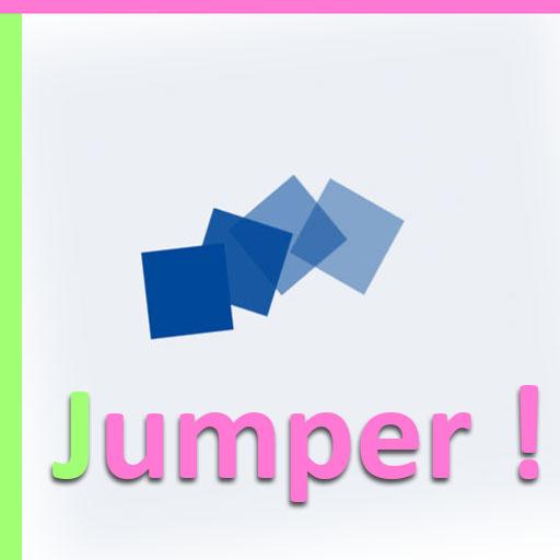 Jump Game : Jumping Blocky截图1