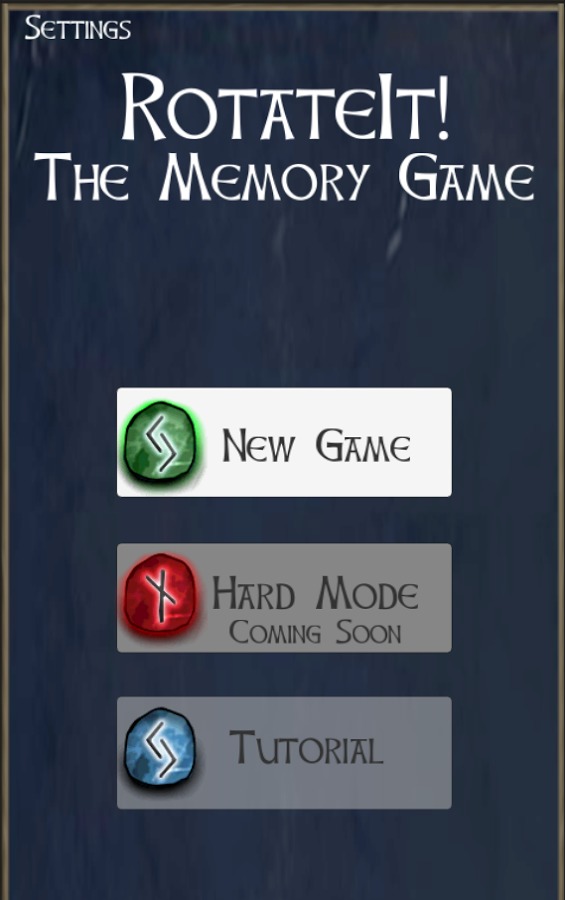 Loki's Lair: Memory Game Free截图1