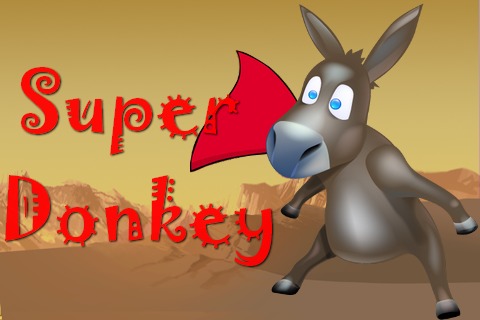 Super Donkey Hero截图2