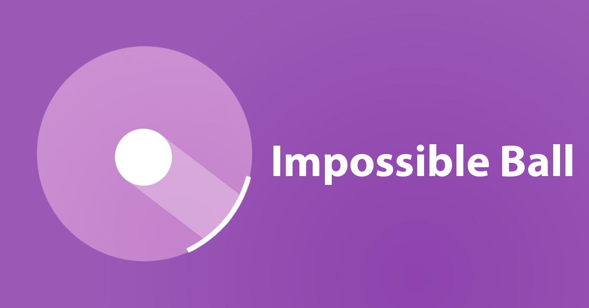 Impossible Ball截图5