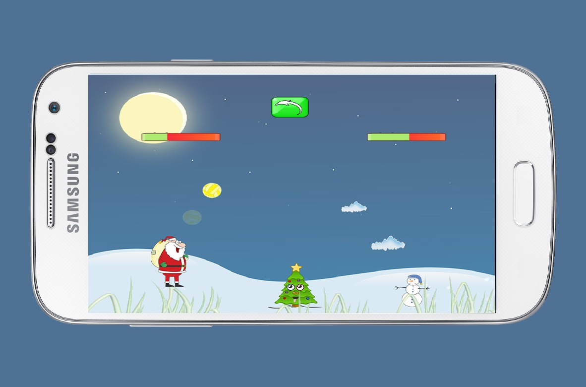 xmas balls - christmastry play截图1