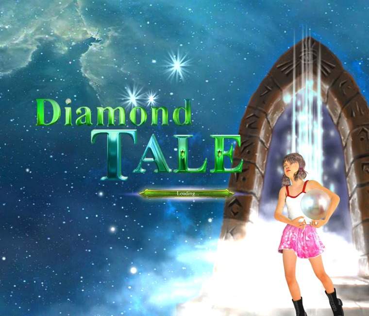 Diamond Tale截图2