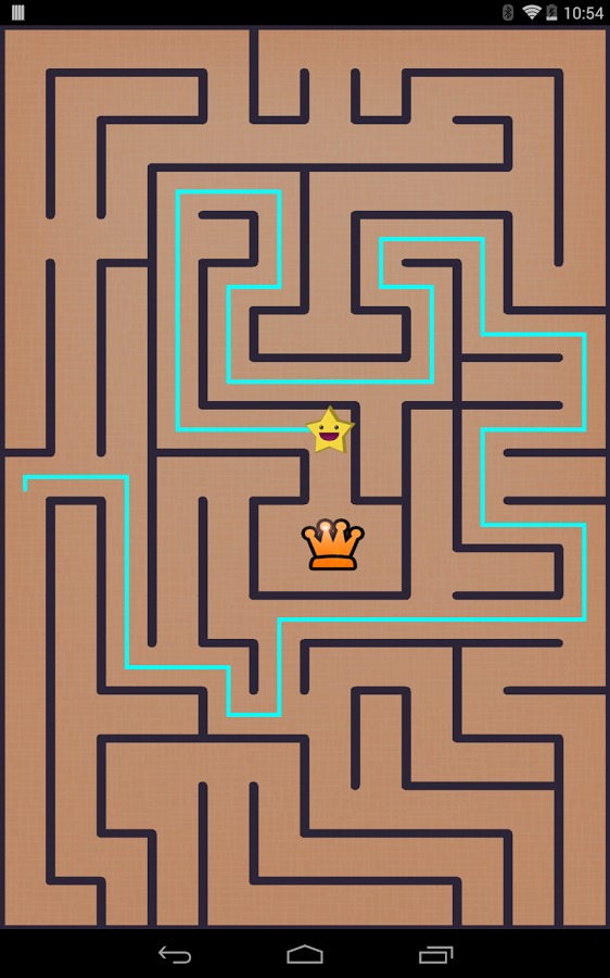 Maze Mania截图4