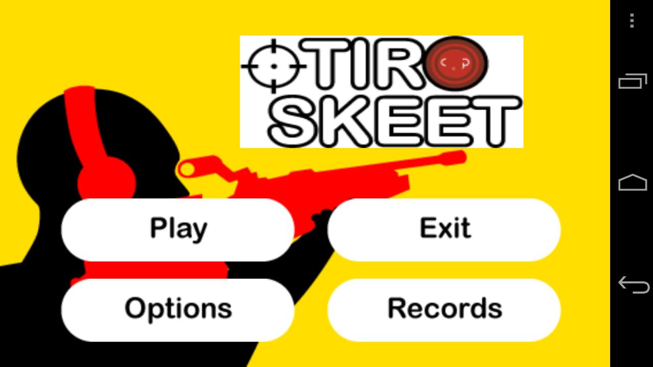 Tiro Skeet截图2
