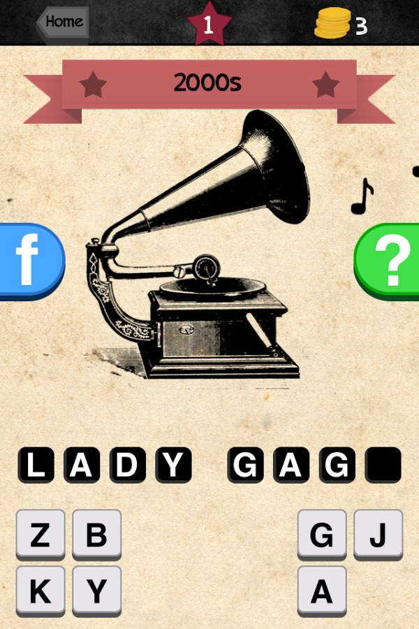 Guess The Band -- Music Quiz截图2