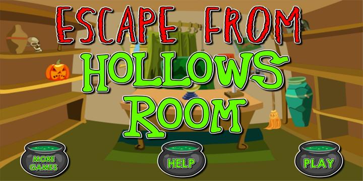 Escape From Hollows Room截图2