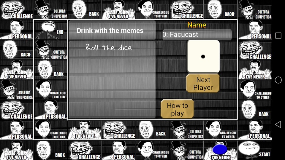 Drink with the memes截图3