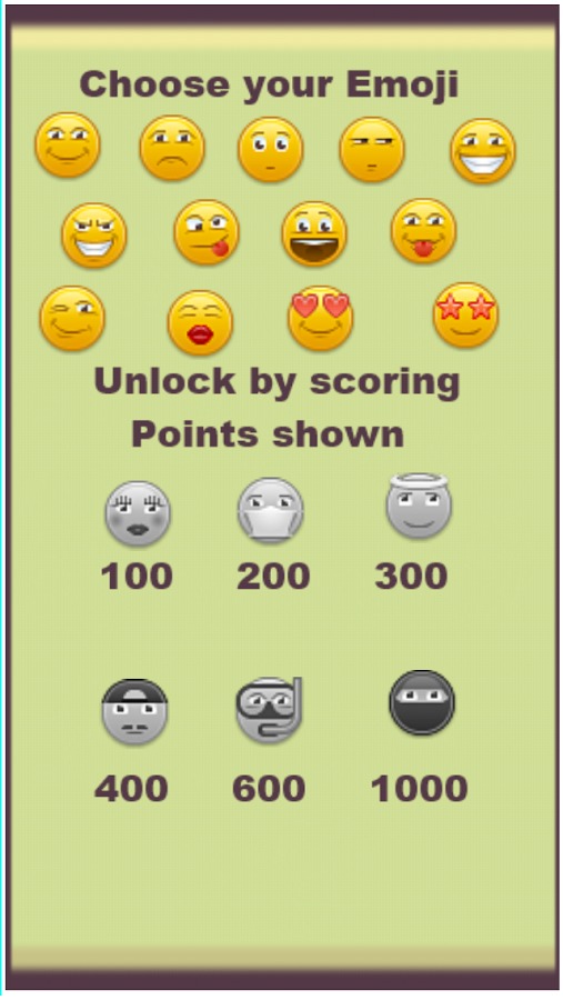 Emoji Dodging截图2