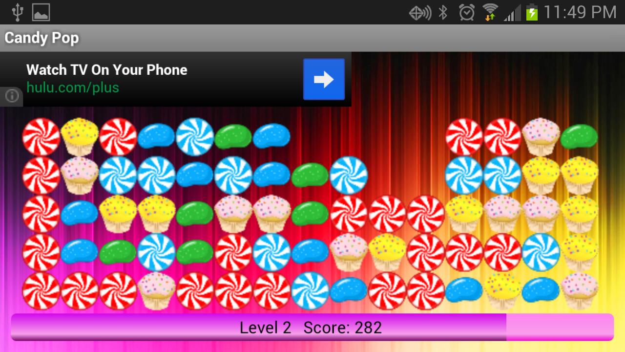 Candy Pop截图2