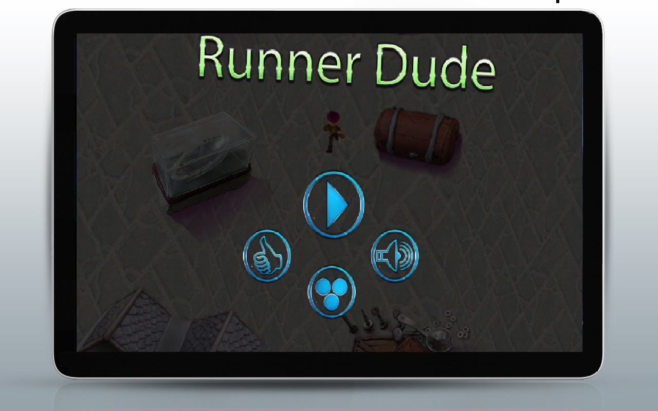 Runner Dude截图3