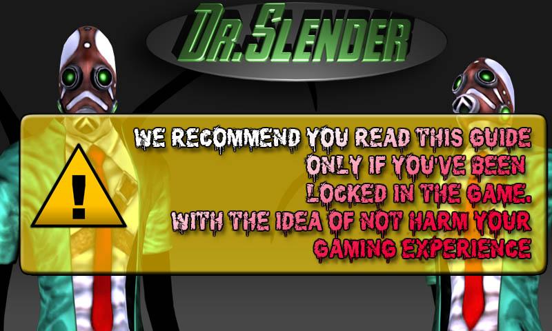 Dr.Slender Ep 1 Guide (Eng)截图1