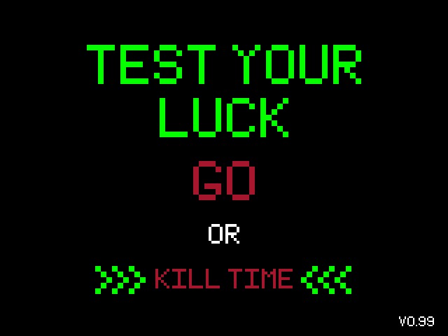 Test your luck截图1