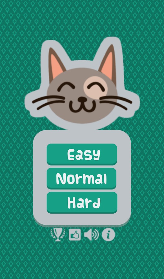 Animals Memory Cards Game截图1