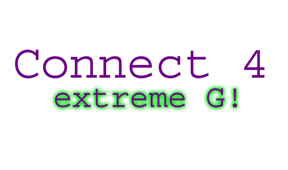 Connect 4 Extreme G!截图5