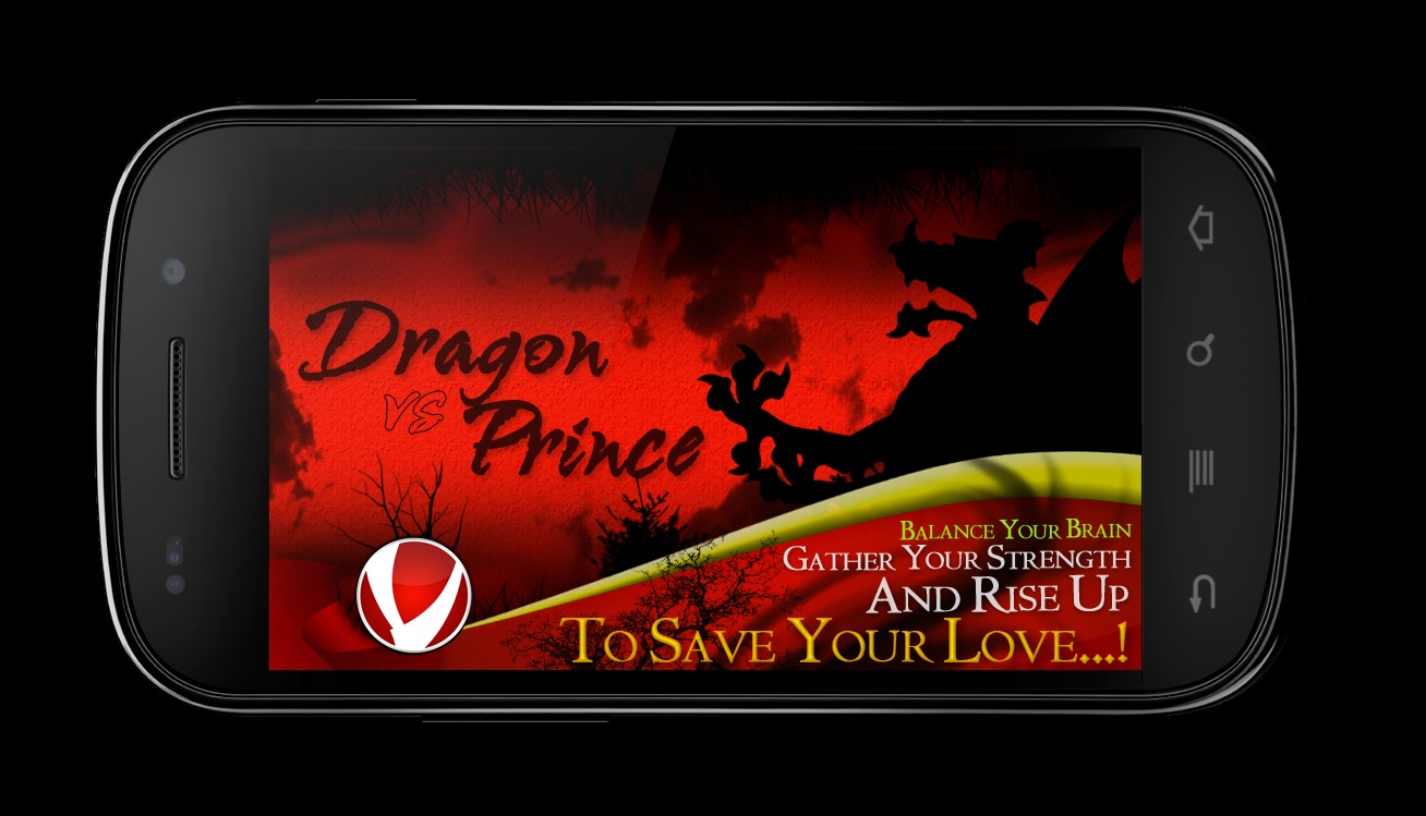 Dragon vs Prince Lite截图1